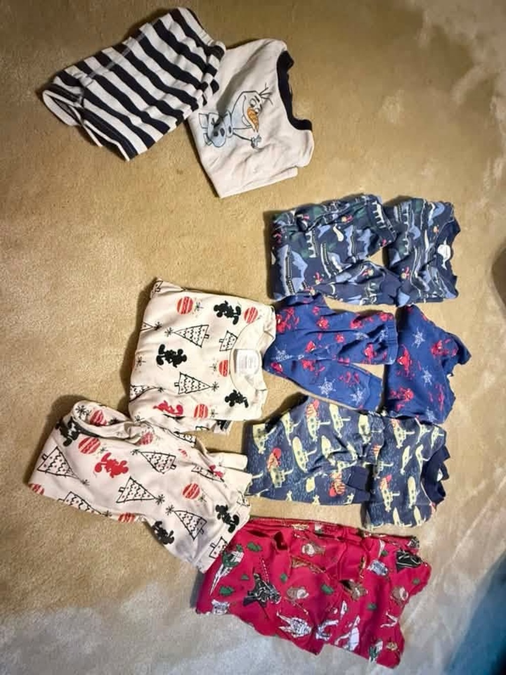 Hanna Andersson PJs